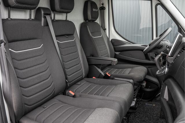 Iveco 35S18 | 3.0L 180PK | Automaat | NW MODEL | 3.5T Trekgewicht | Camera | Carplay | Climate